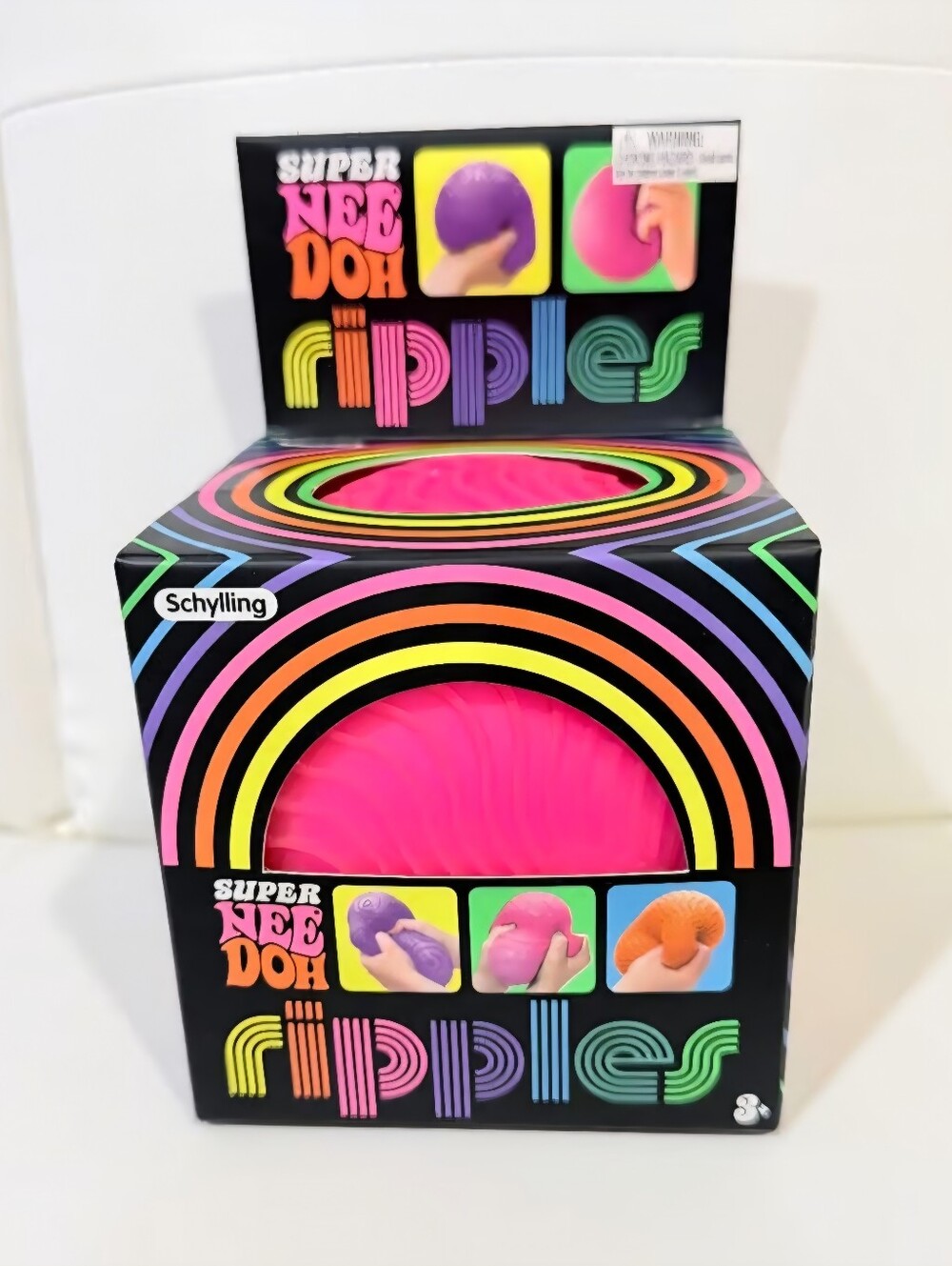 🩷 Super NEEDOH Ripples Pink 🩷